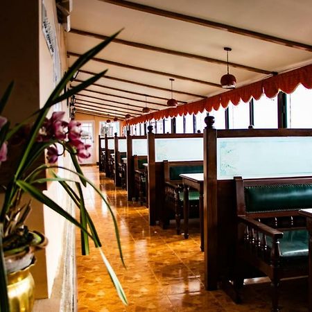 Travellers' Inn Darjeeling (West Bengal) Eksteriør bilde