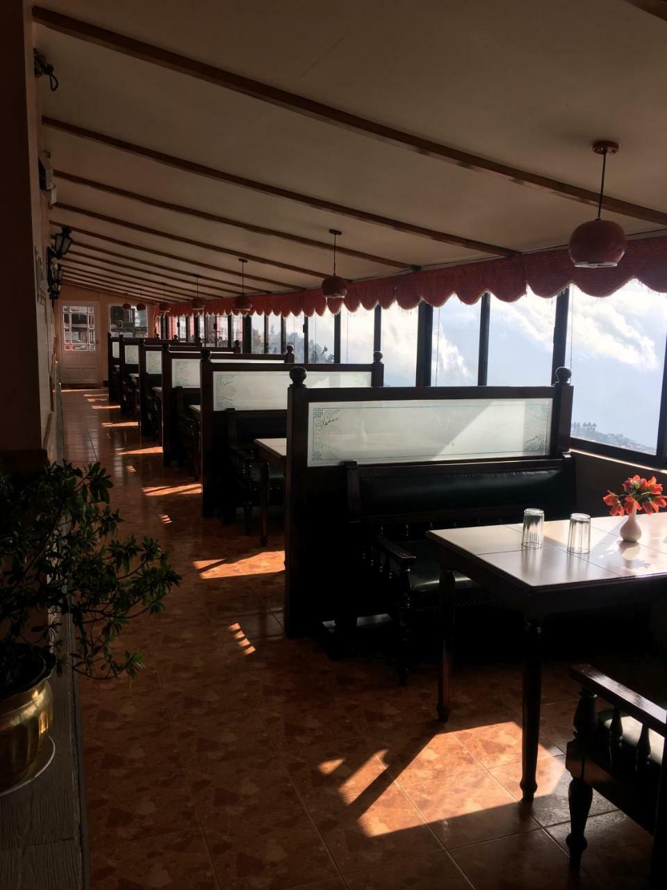Travellers' Inn Darjeeling (West Bengal) Eksteriør bilde