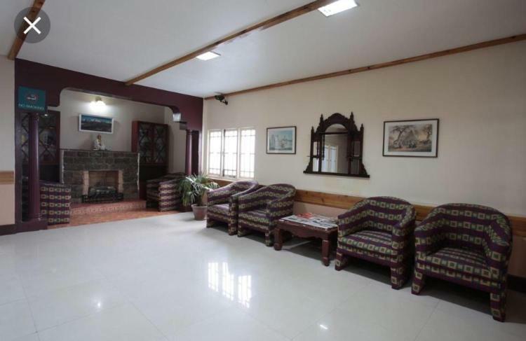 Travellers' Inn Darjeeling (West Bengal) Eksteriør bilde