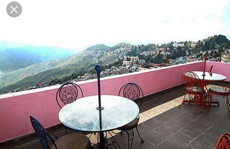 Travellers' Inn Darjeeling (West Bengal) Eksteriør bilde