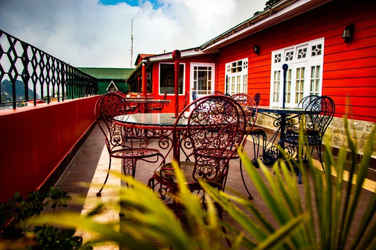 Travellers' Inn Darjeeling (West Bengal) Eksteriør bilde