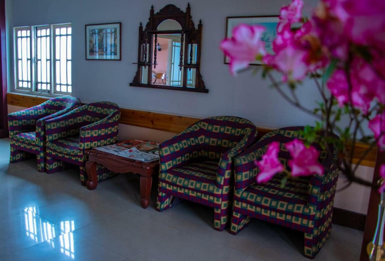 Travellers' Inn Darjeeling (West Bengal) Eksteriør bilde